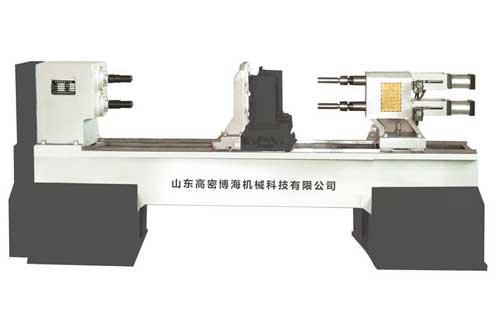 BHMC-PS200S雙軸四刀數(shù)控木工車床